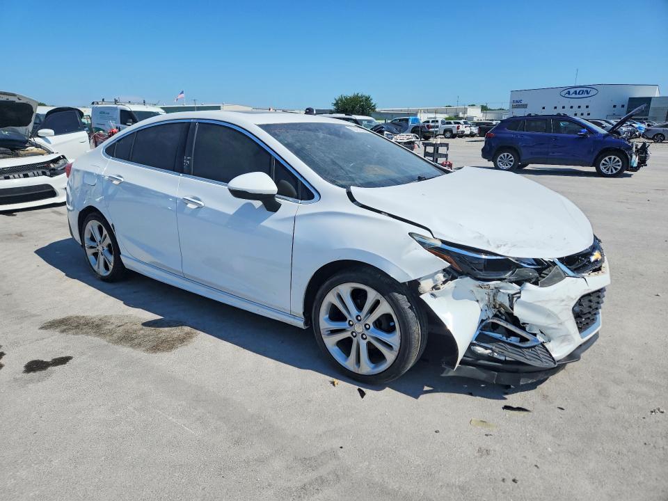 1G1BG5SM5G7310964 2016 CHEVROLET CRUZE photo no. 4