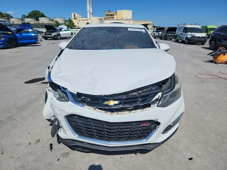 1G1BG5SM5G7310964 2016 CHEVROLET CRUZE photo no. 5