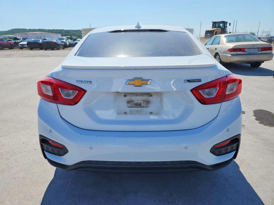 1G1BG5SM5G7310964 2016 CHEVROLET CRUZE photo no. 6