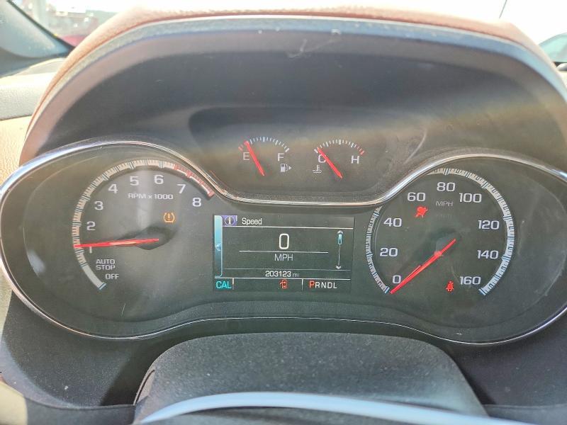 1G1BG5SM5G7310964 2016 CHEVROLET CRUZE photo no. 9