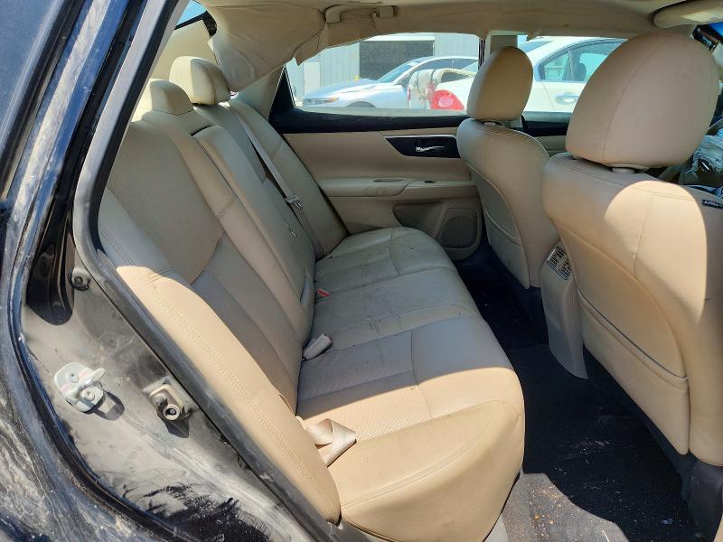 2016 NISSAN ALTIMA 2.5 SL — Фото 10 из 13
