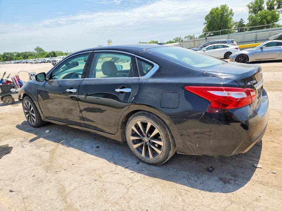 2016 NISSAN ALTIMA 2.5 SL — Фото 2 из 13