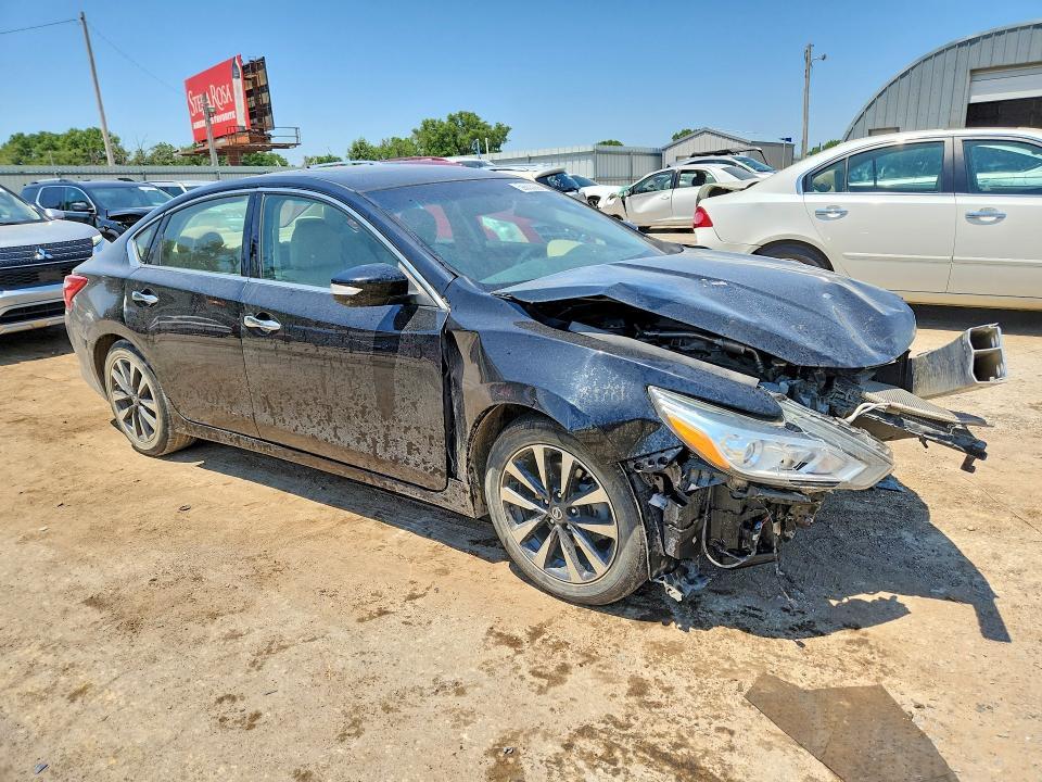 2016 NISSAN ALTIMA 2.5 SL — Фото 4 из 13