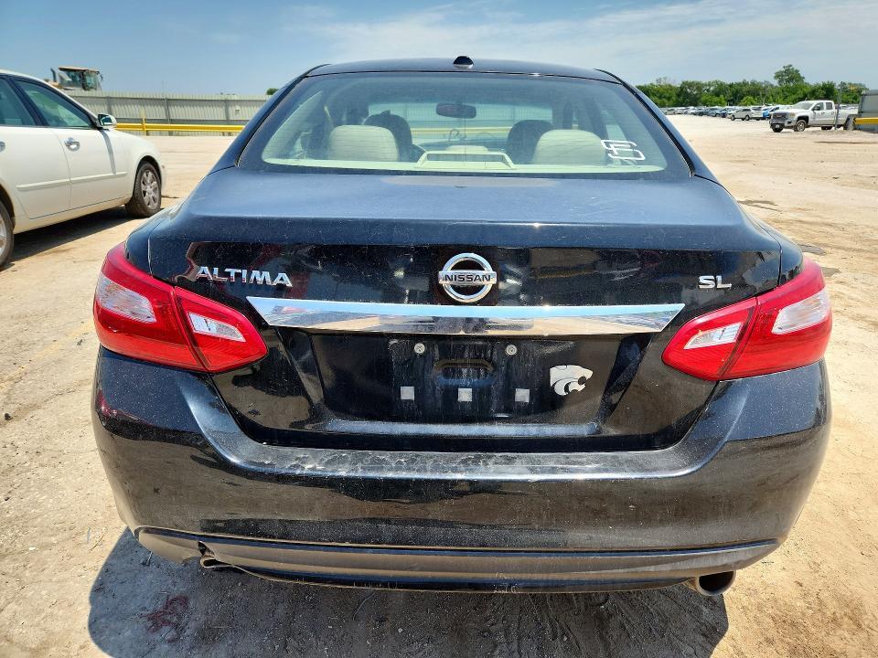 2016 NISSAN ALTIMA 2.5 SL — Фото 6 из 13