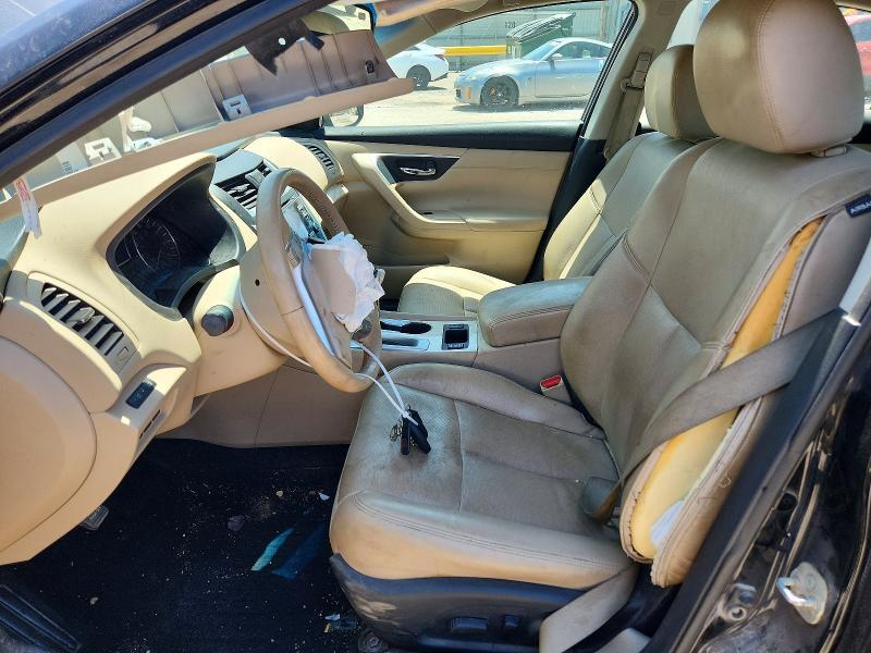 2016 NISSAN ALTIMA 2.5 SL — Фото 7 из 13