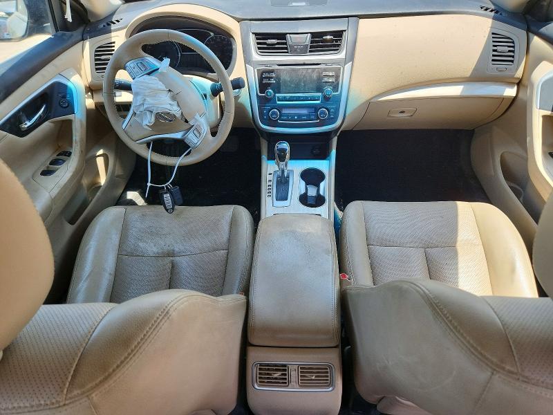 2016 NISSAN ALTIMA 2.5 SL — Фото 8 из 13