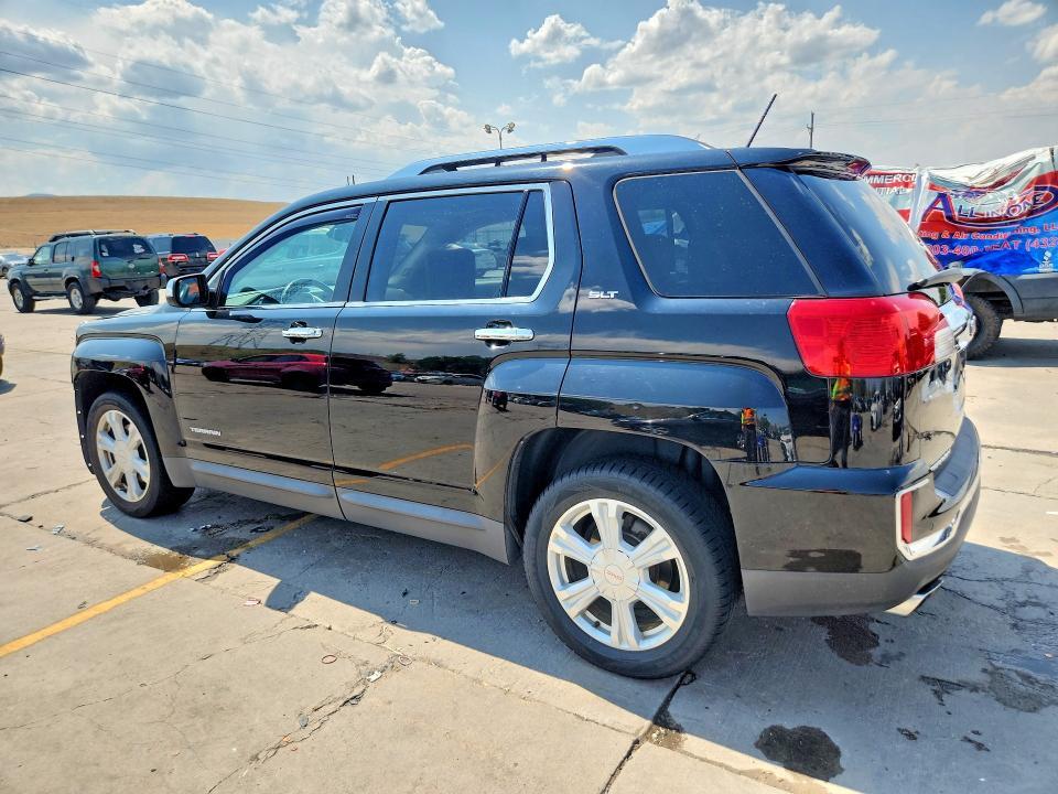2016 GMC TERRAIN SLT — Фото 2 из 14