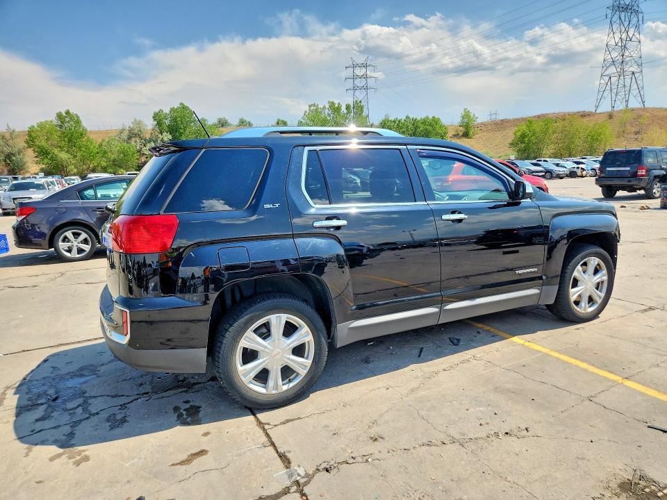2016 GMC TERRAIN SLT — Фото 3 из 14