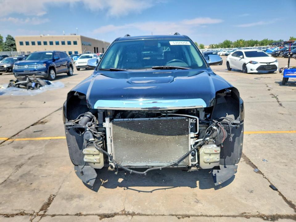 2016 GMC TERRAIN SLT — Фото 5 из 14