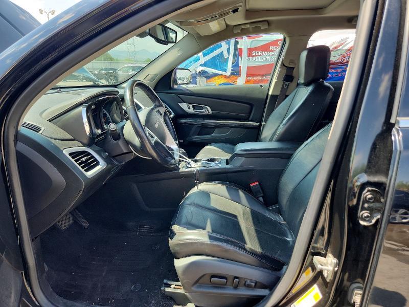 2016 GMC TERRAIN SLT — Фото 7 из 14