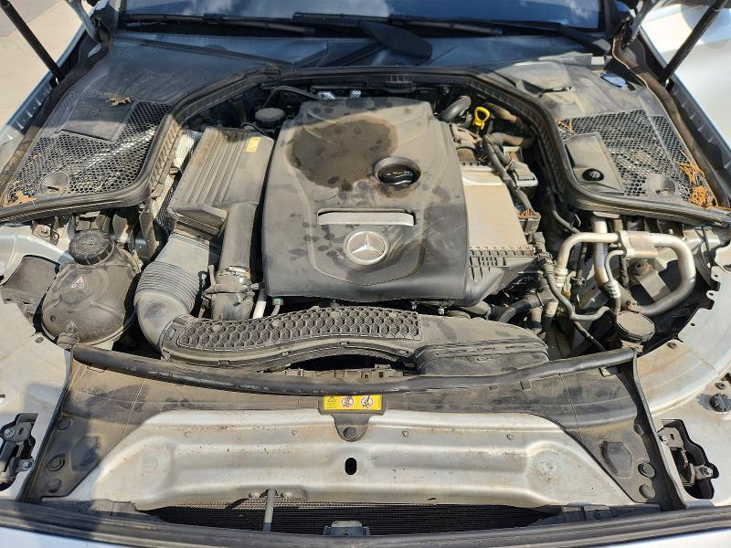 2016 MERCEDES-BENZ C 300 — Фото 11 из 12