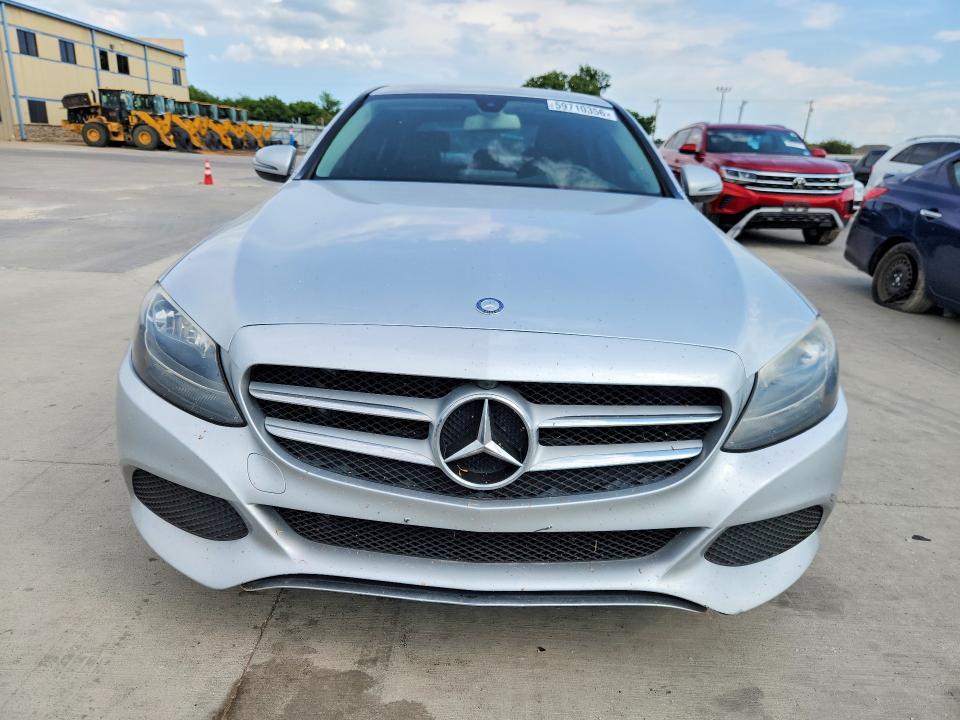 2016 MERCEDES-BENZ C 300 — Фото 5 из 12