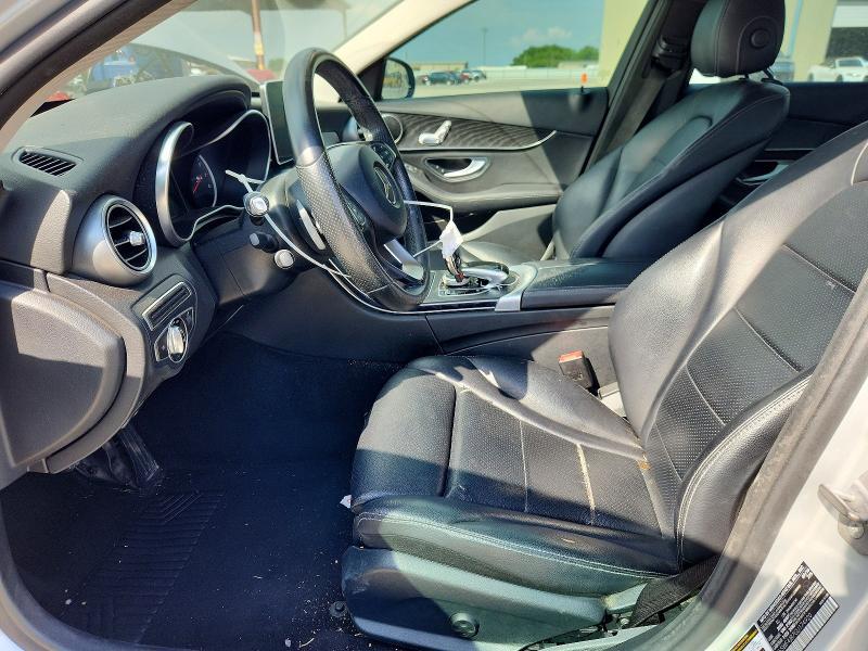 2016 MERCEDES-BENZ C 300 — Фото 7 из 12