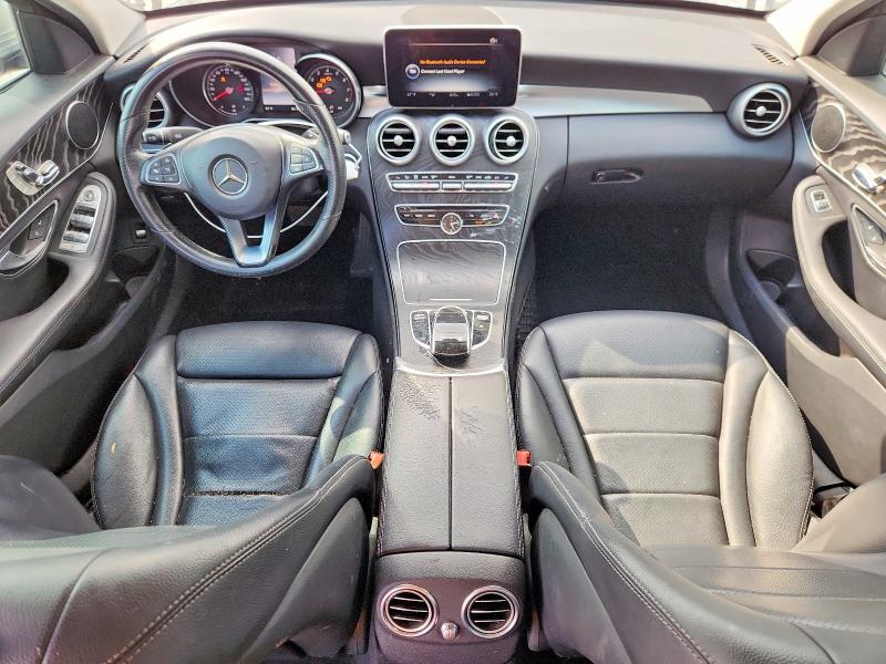 2016 MERCEDES-BENZ C 300 — Фото 8 из 12