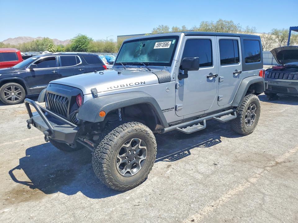 2016 JEEP WRANGLER UNLIMITED