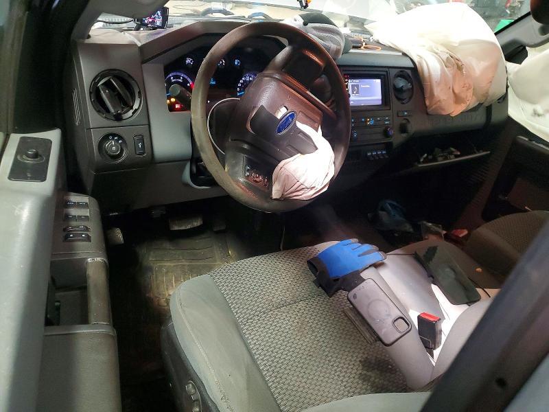 2016 FORD F250 SUPER DUTY — Фото 8 из 12