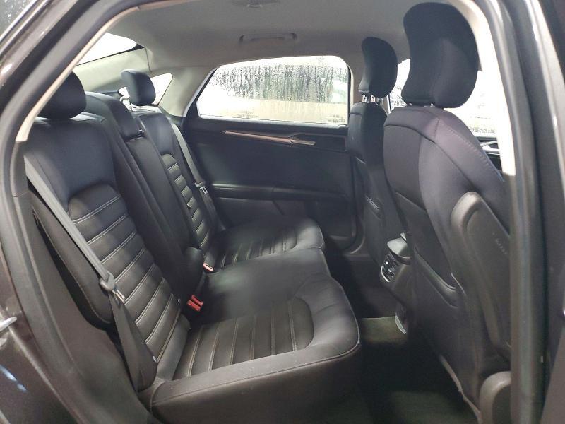 2015 FORD FUSION SE — Фото 10 из 12