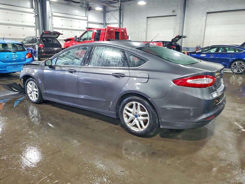 2015 FORD FUSION SE — Фото 2 из 12