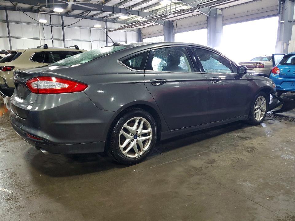 2015 FORD FUSION SE — Фото 3 из 12