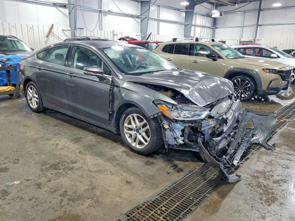 2015 FORD FUSION SE — Фото 4 из 12