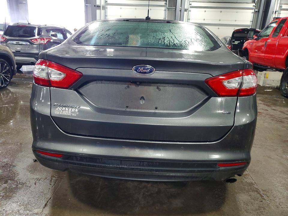 2015 FORD FUSION SE — Фото 6 из 12