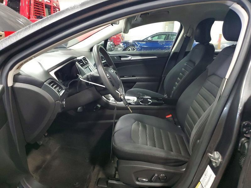 2015 FORD FUSION SE — Фото 7 из 12