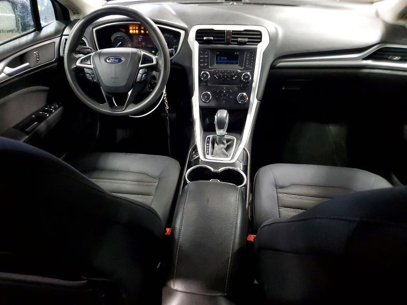 2015 FORD FUSION SE — Фото 8 из 12