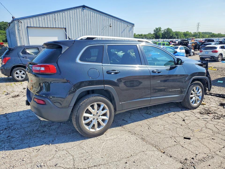 1C4PJMDS0FW563716 2015 JEEP CHEROKEE photo no. 3