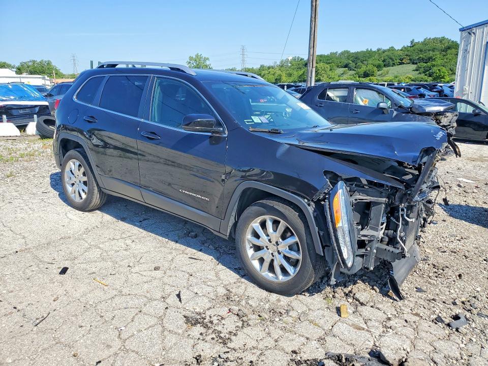 1C4PJMDS0FW563716 2015 JEEP CHEROKEE photo no. 4