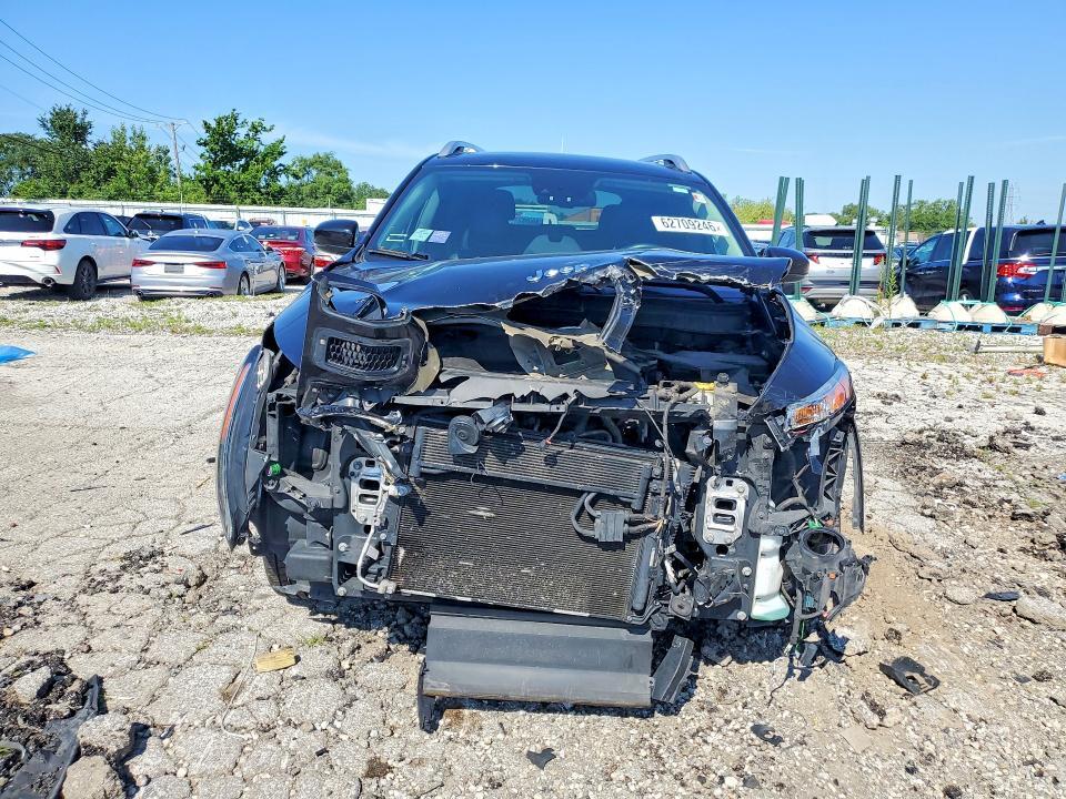 1C4PJMDS0FW563716 2015 JEEP CHEROKEE photo no. 5