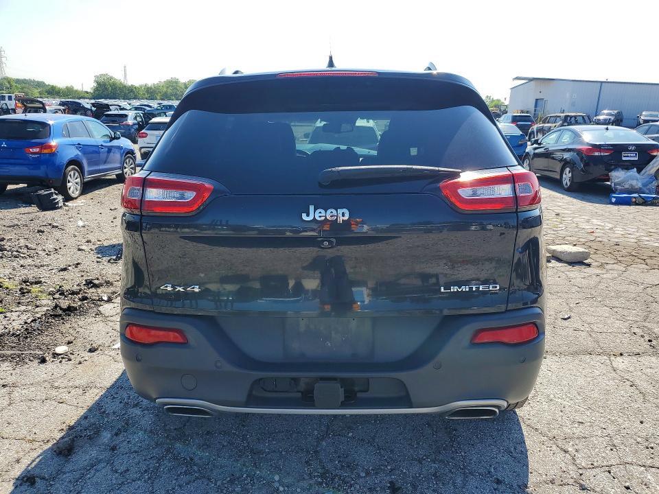 1C4PJMDS0FW563716 2015 JEEP CHEROKEE photo no. 6