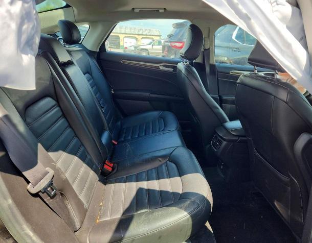 2015 FORD FUSION SE — Фото 10 из 13