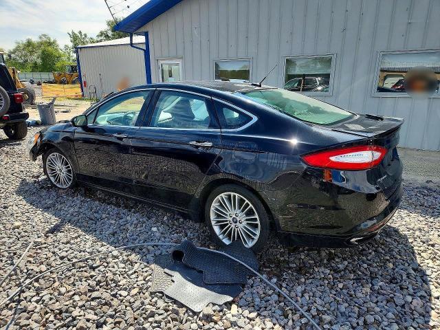 2015 FORD FUSION SE — Фото 2 из 13
