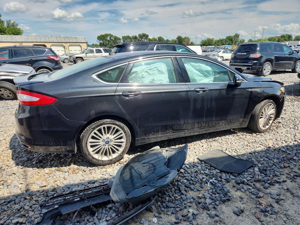 2015 FORD FUSION SE — Фото 3 из 13