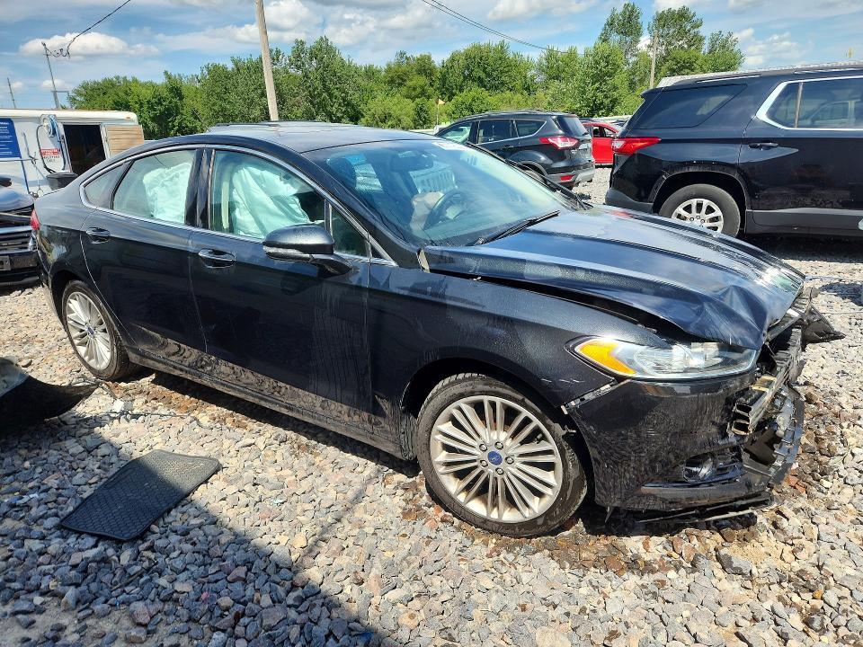 2015 FORD FUSION SE — Фото 4 из 13