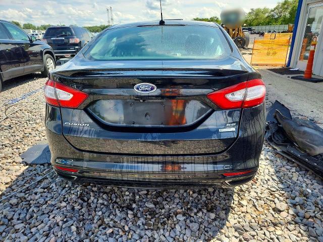 2015 FORD FUSION SE — Фото 6 из 13