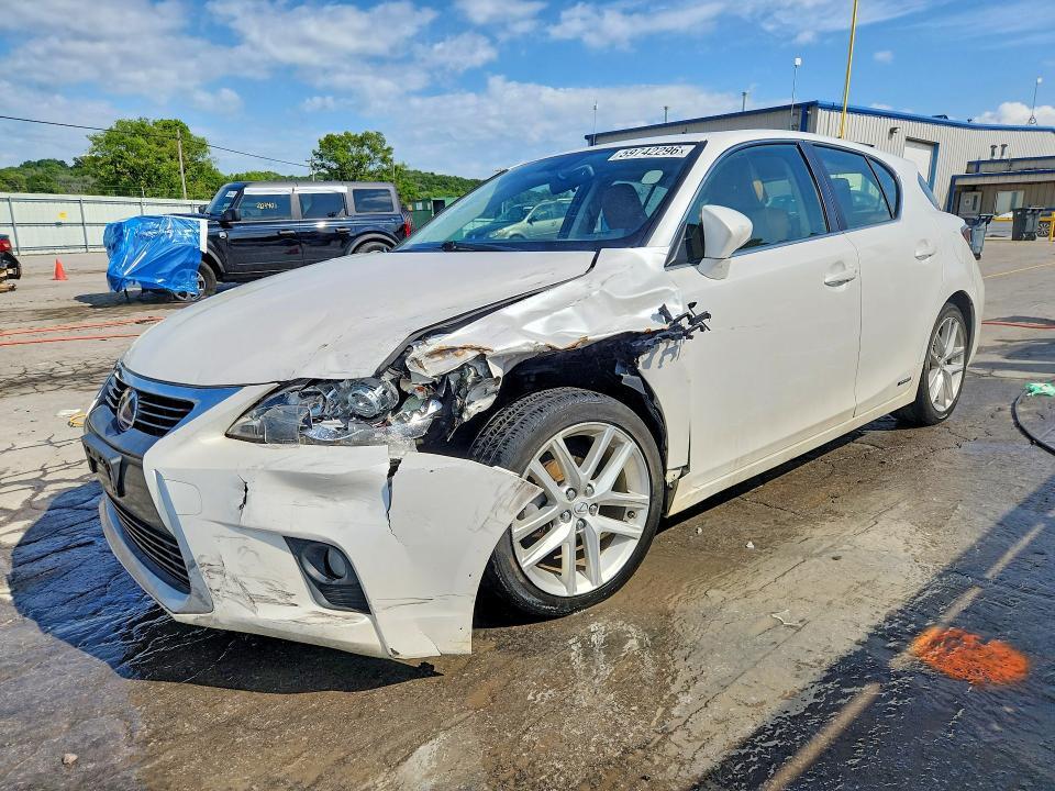 2015 LEXUS CT JTHKD5BH4F2212134