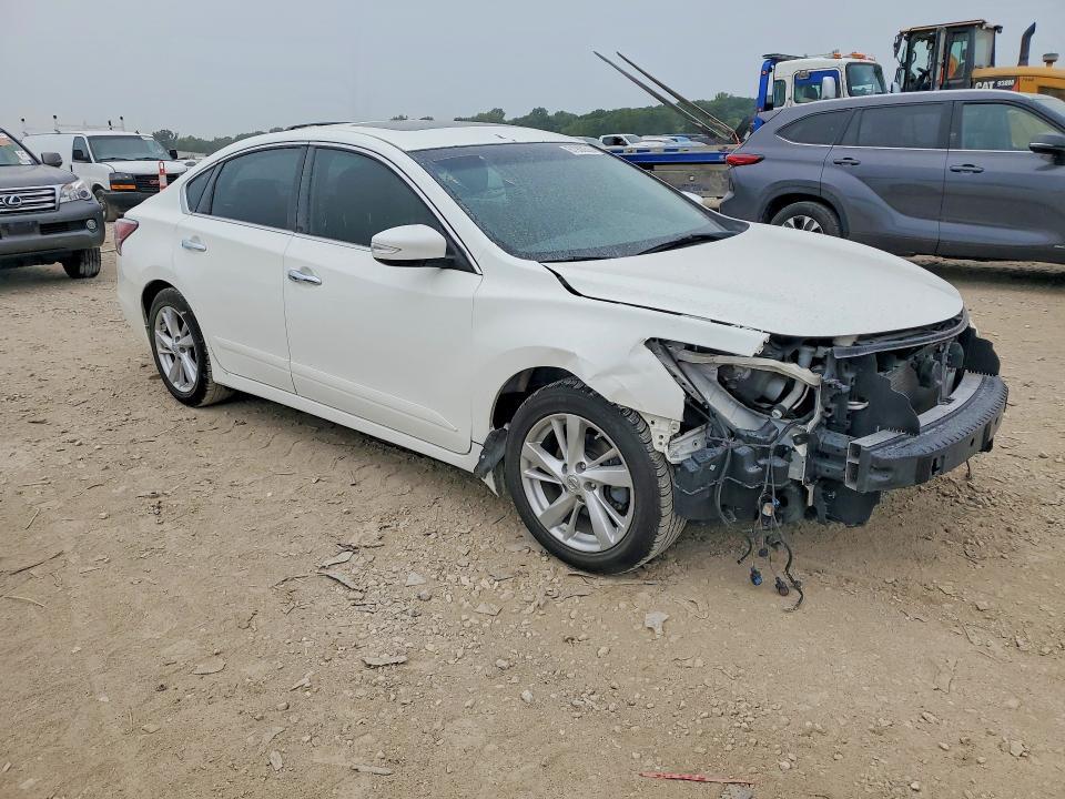 2015 NISSAN ALTIMA 2.5 SV — Фото 4 из 12