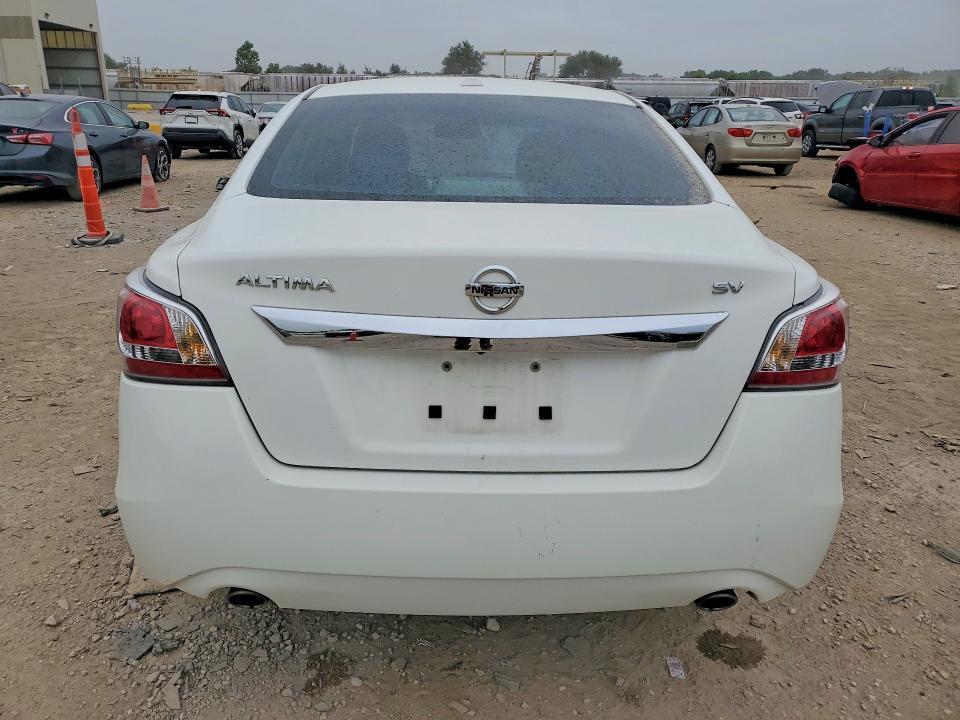 2015 NISSAN ALTIMA 2.5 SV — Фото 6 из 12