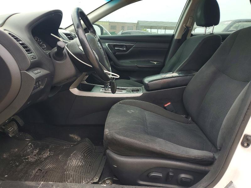 2015 NISSAN ALTIMA 2.5 SV — Фото 7 из 12