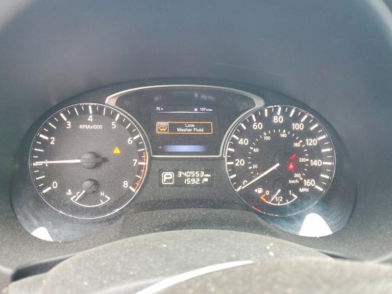 2015 NISSAN ALTIMA 2.5 SV — Фото 9 из 12