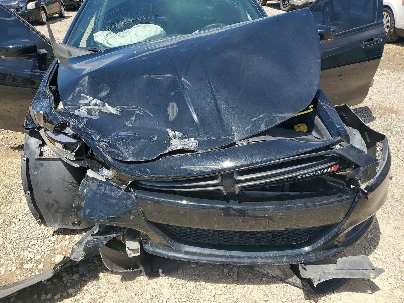 2015 DODGE DART GT — Фото 11 из 12