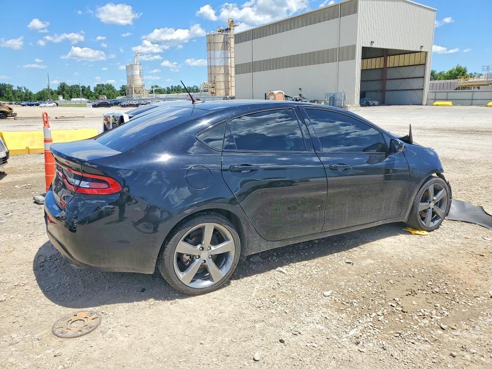 2015 DODGE DART GT — Фото 3 из 12