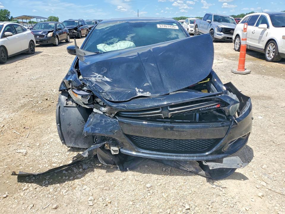 2015 DODGE DART GT — Фото 5 из 12