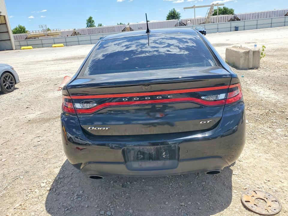 2015 DODGE DART GT — Фото 6 из 12