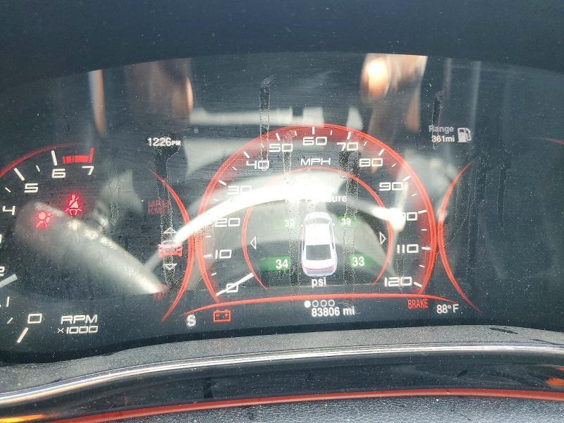 2015 DODGE DART GT — Фото 9 из 12