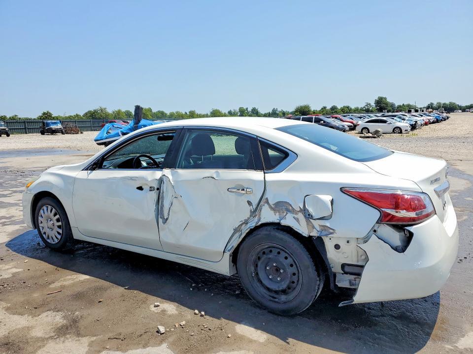 2015 NISSAN ALTIMA 2.5 — Фото 2 из 12