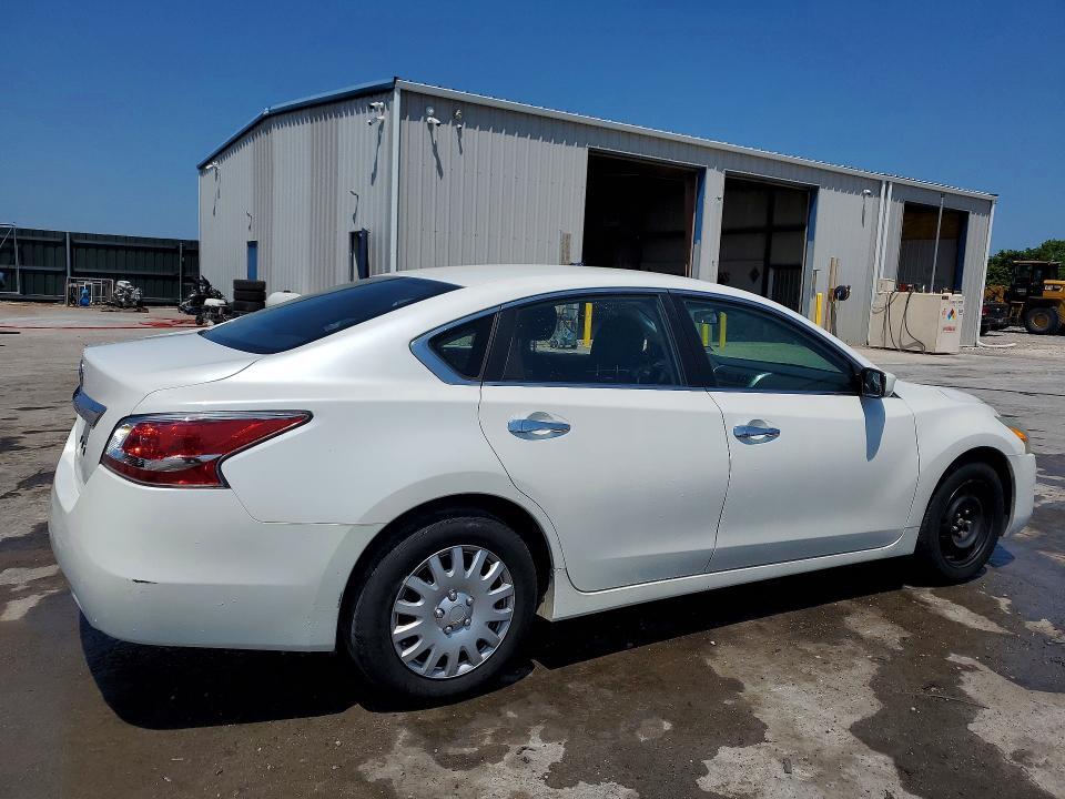 2015 NISSAN ALTIMA 2.5 — Фото 3 из 12