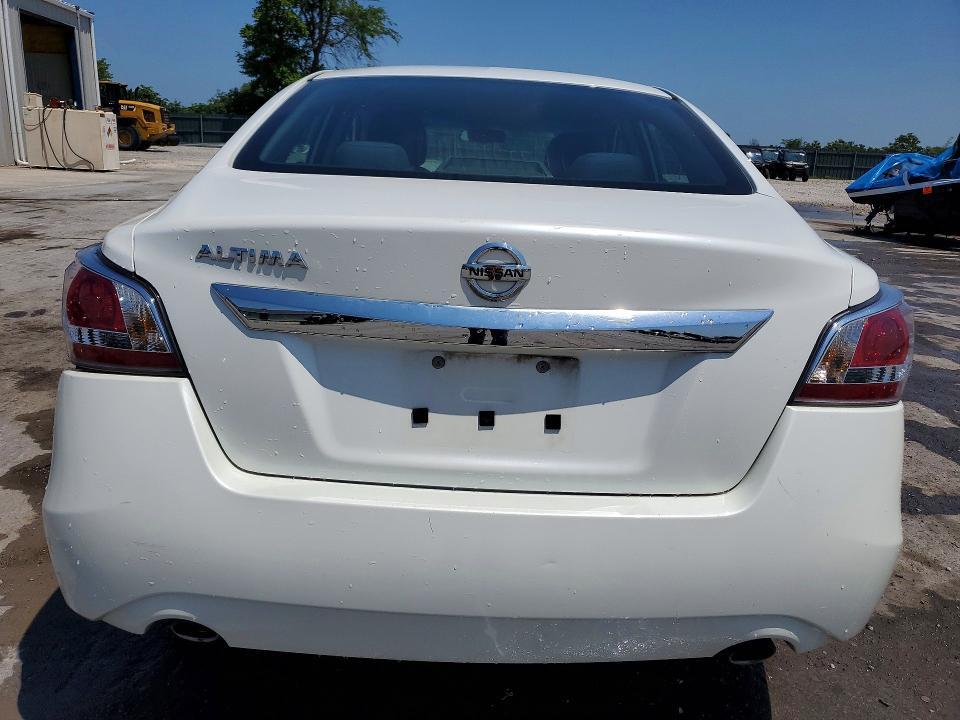 2015 NISSAN ALTIMA 2.5 — Фото 6 из 12