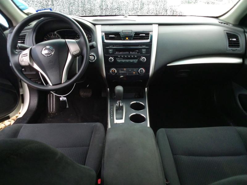 2015 NISSAN ALTIMA 2.5 — Фото 8 из 12